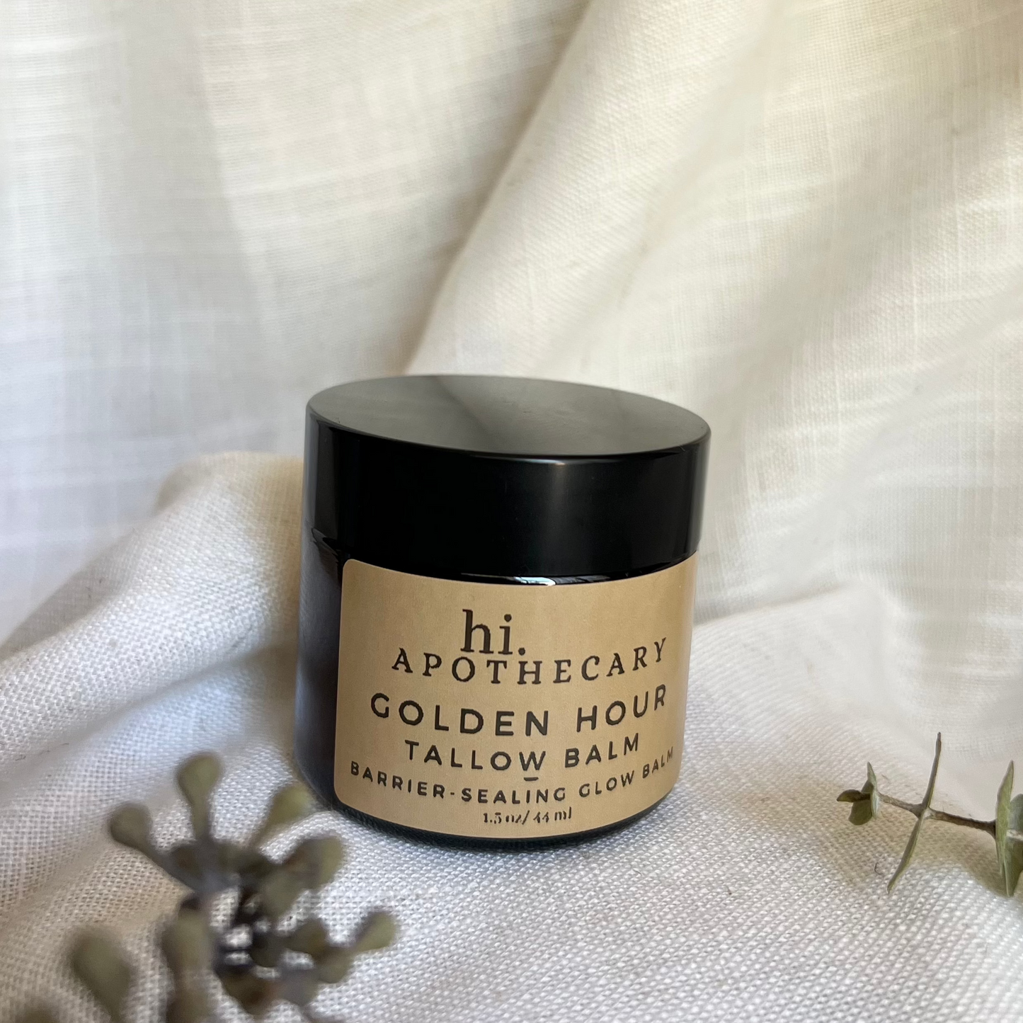 Golden Hour Tallow Balm