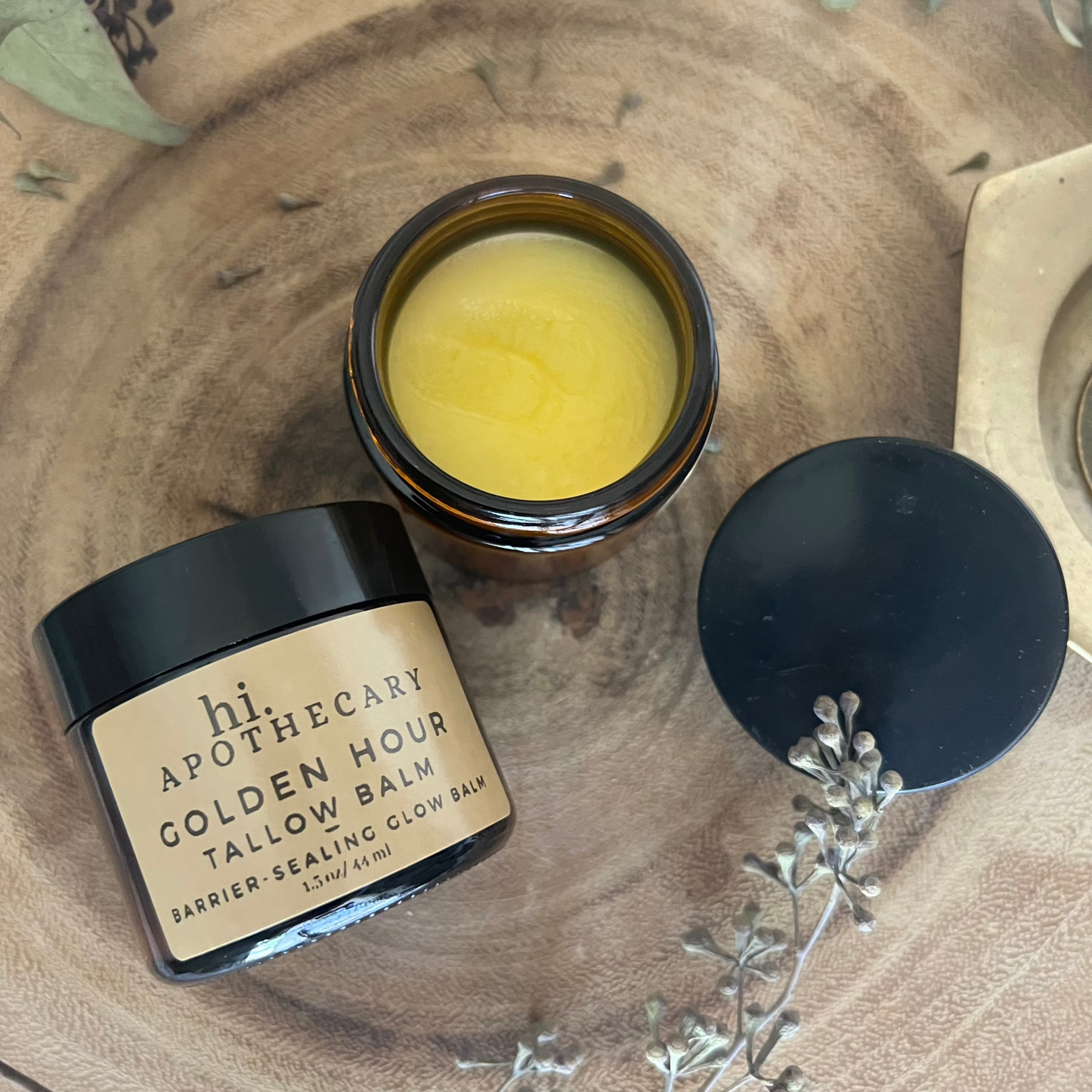 Golden Hour Tallow Balm